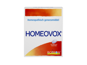 Homeovox<sup>®</sup>