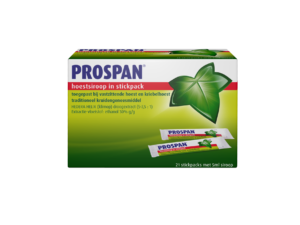 Prospan<sup>®</sup> Hoestsiroop Stick