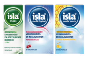 isla<sup>®</sup> pastilles