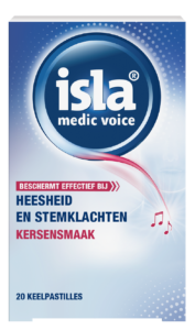 isla<sup>®</sup> medic voice