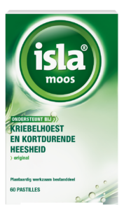 isla<sup>®</sup> moos 60 pastilles