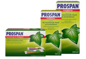 Prospan<sup>®</sup> hoestsiroop